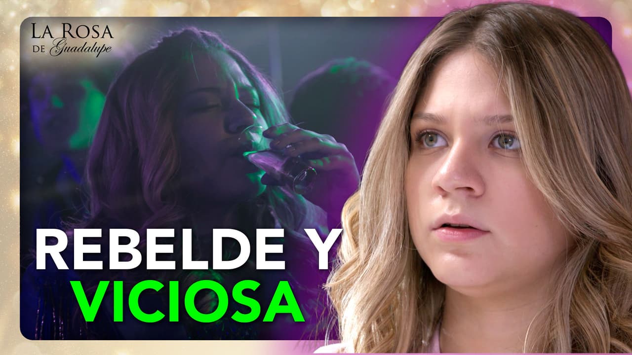 Regina se vuelve rebelde y viciosa cuando descubre que es adoptada