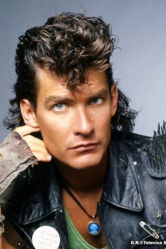 Durante la trama ella pensaba que había sido violada por este personaje que encarnaba Sebastián Ligarde.