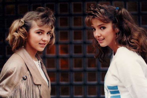 Tal vez "Quinceañera" nos parezca ahora una historia bastante rosa pero en su momento sorprendió porque habló de problemas juveniles que no se habían tocado en las telenovelas.