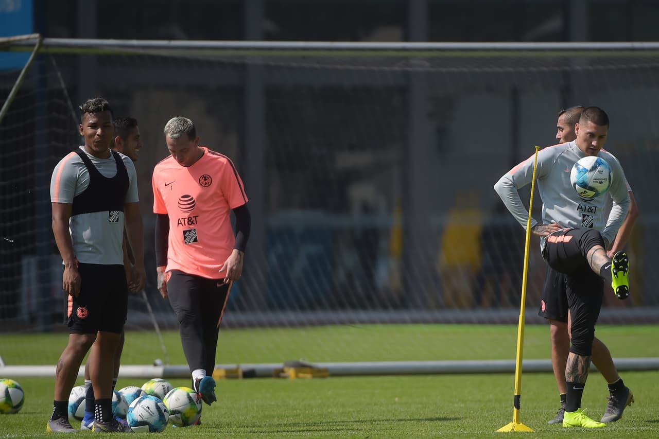 América sigue en el grupo de los ocho mejores del Clausura 2019 y ahora quiere levantar de nuevo en la Jornada 7 contra Pumas, en pleno Clásico Capitalino con Nicolás Castillo y demás protagonistas listos para el reto.