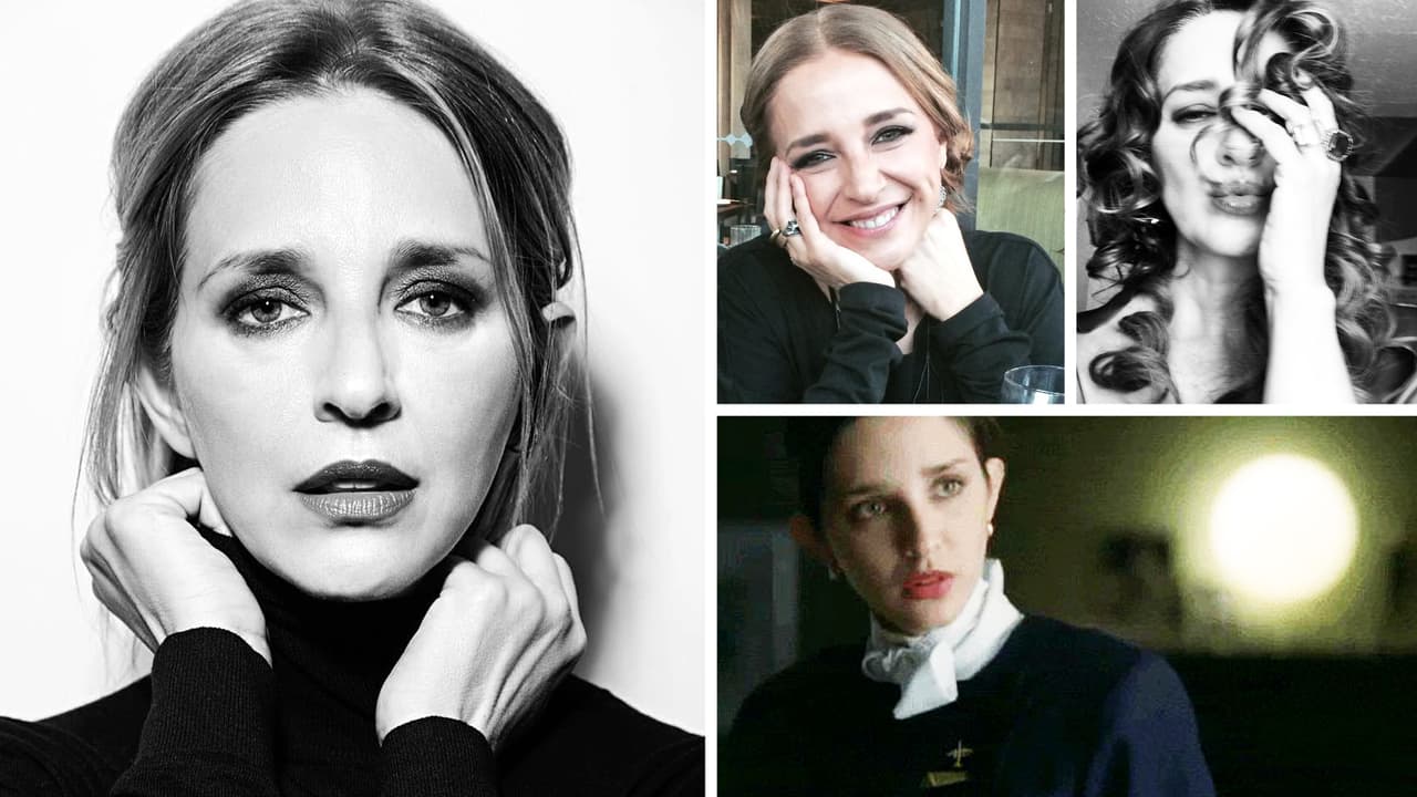 La talentosa Claudia Ramírez nos ha hecho rabiar en 
<i>El color de la pasión</i>. Dale un vistazo a toda su carrera y síguela en el gran final de la telenovela este lunes 6 de marzo a las 10PM/ 9C por Univision.