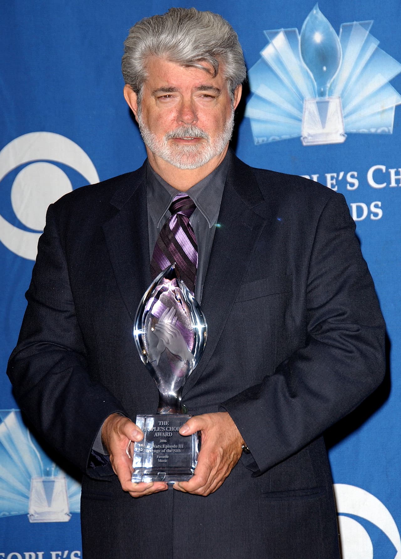 George Lucas, el creador de Star Wars, también irá de fiesta a la Casa Blanca.