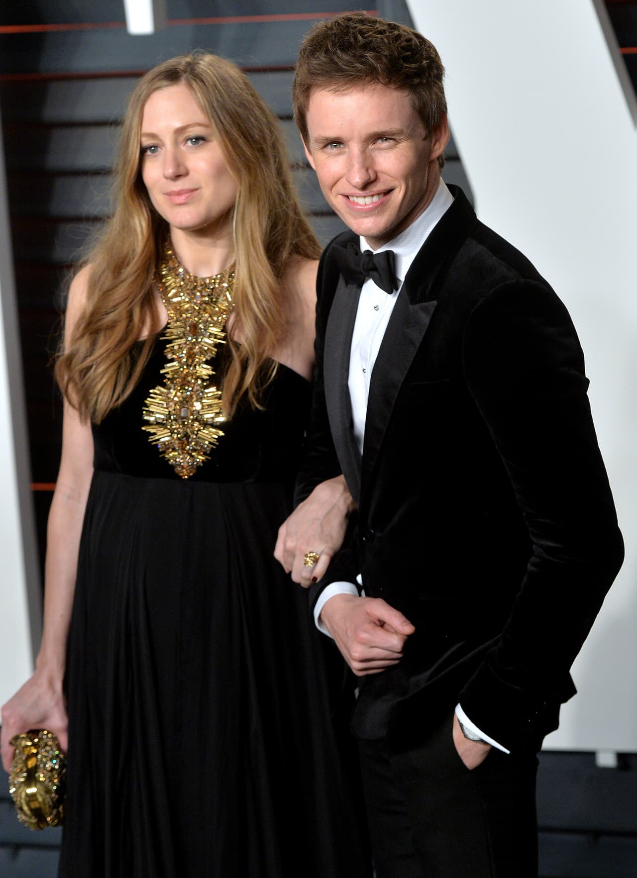 Eddie Redmayne habla de sus primeras semanas como padre