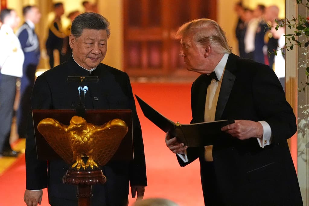 Los chinos ven la cumbre entre Xi y Trump como el reflejo del imparable ascenso de su país