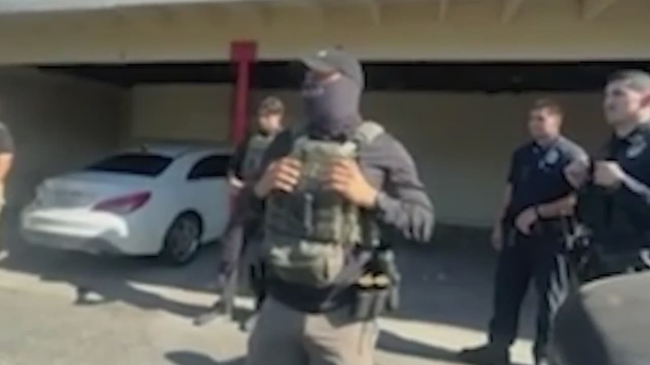 "Sentí alivio": madre hispana protegida por vecinos en operativo de ICE se salva de la deportación
