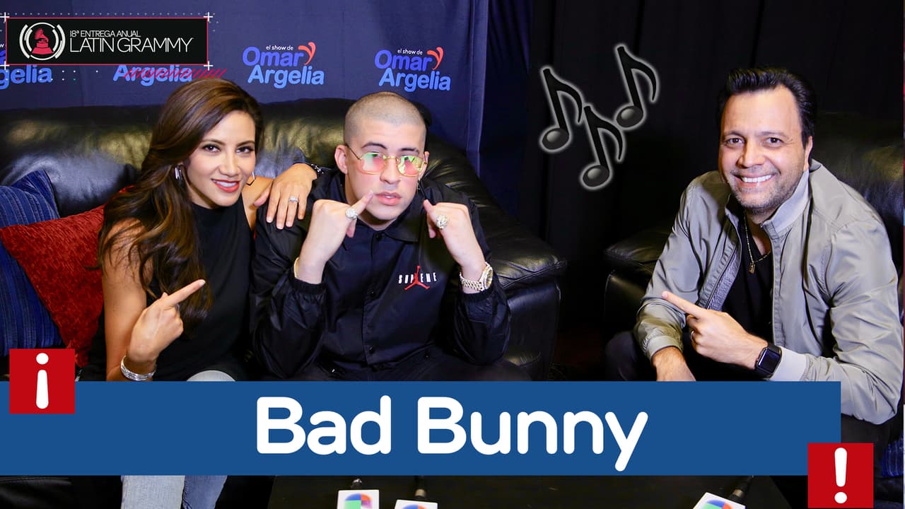 ¿Sabes por qué le dicen Bad Bunny?