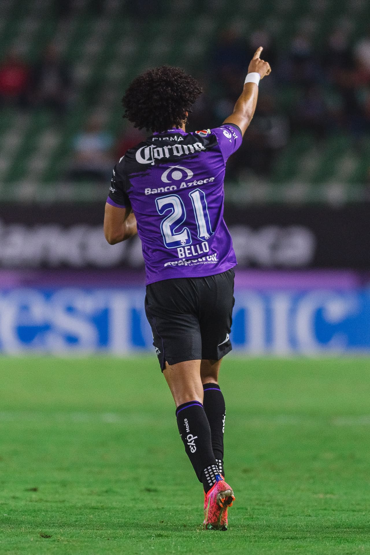 Mazatlán se adelantó con gol de Eduardo Bello al 28’ tras una gran primera parte.