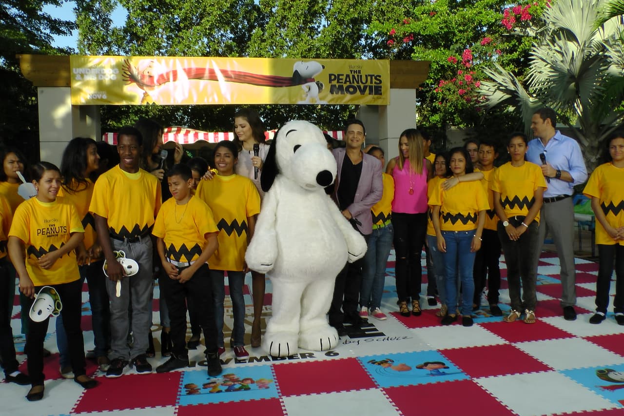 Ellos han superado muchas pruebas con fe y mucho amor.