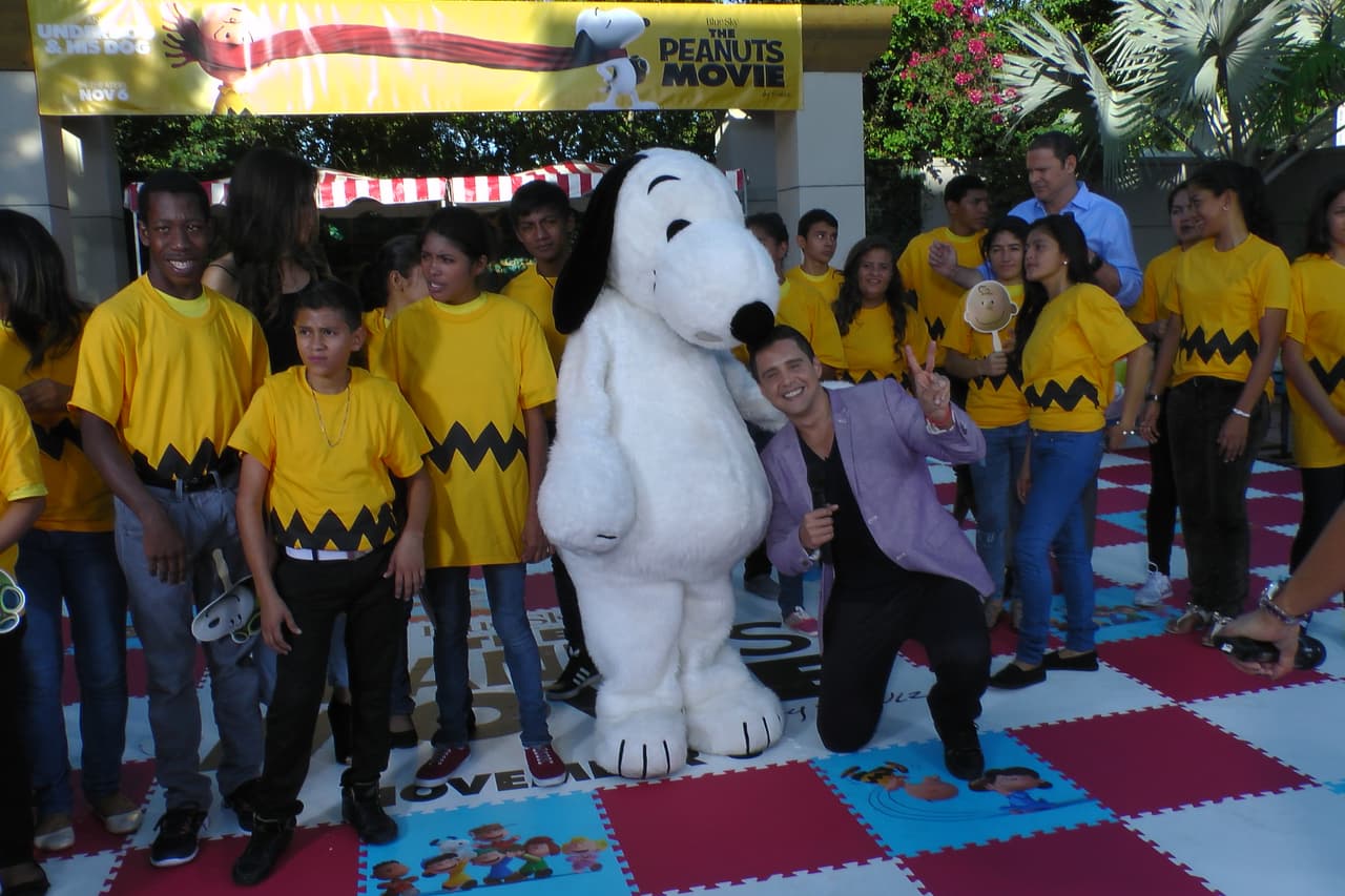 ¡Qué mañana más inolvidable! Un carnaval de amor y diversión.