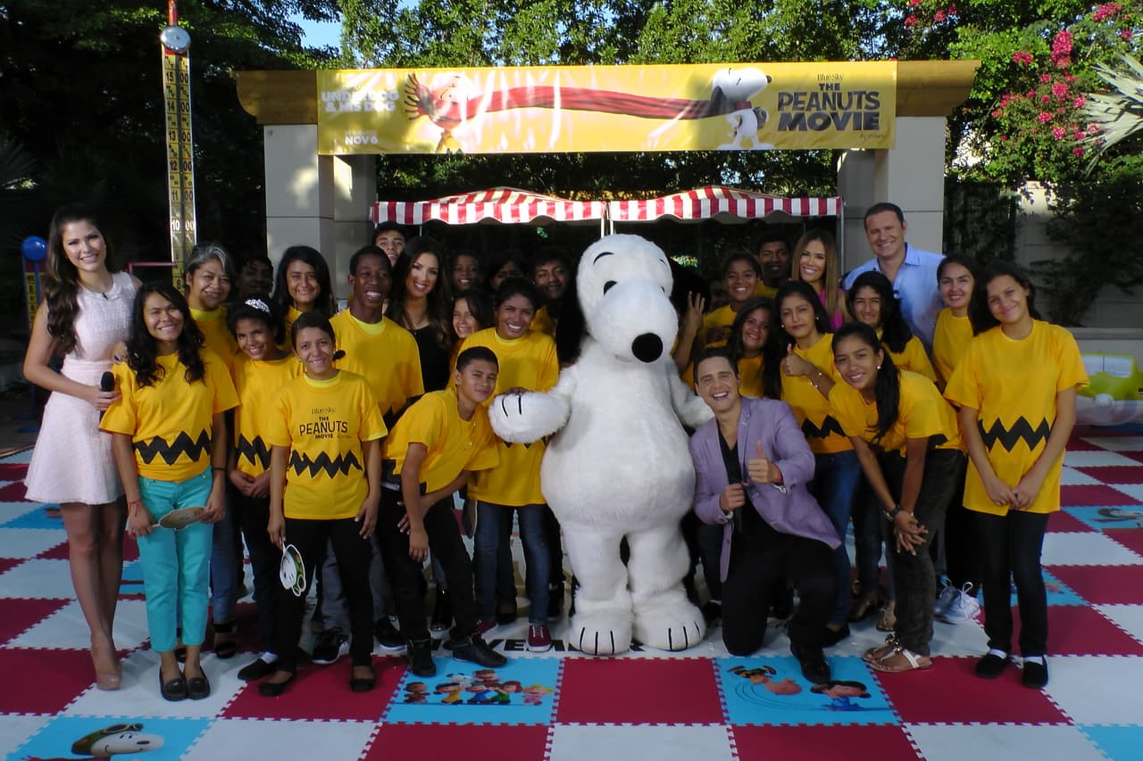 Este viaje será inolvidable para ellos.