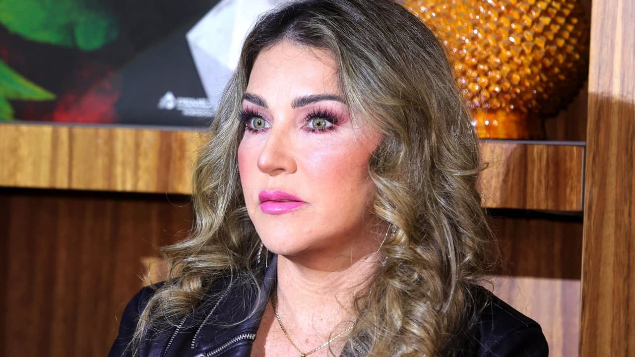 Alicia Villarreal habla del embargo millonario que enfrenta con un exempleado de Cruz Martínez