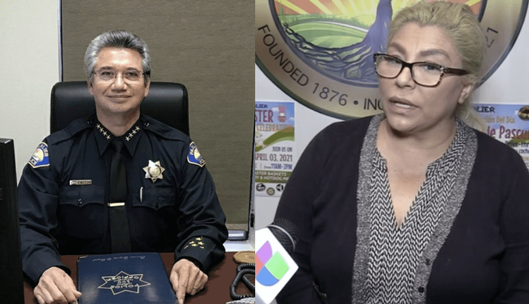 “Ha hecho bastante reducción de crimen”: remueven de su cargo al jefe de la policía de Parlier