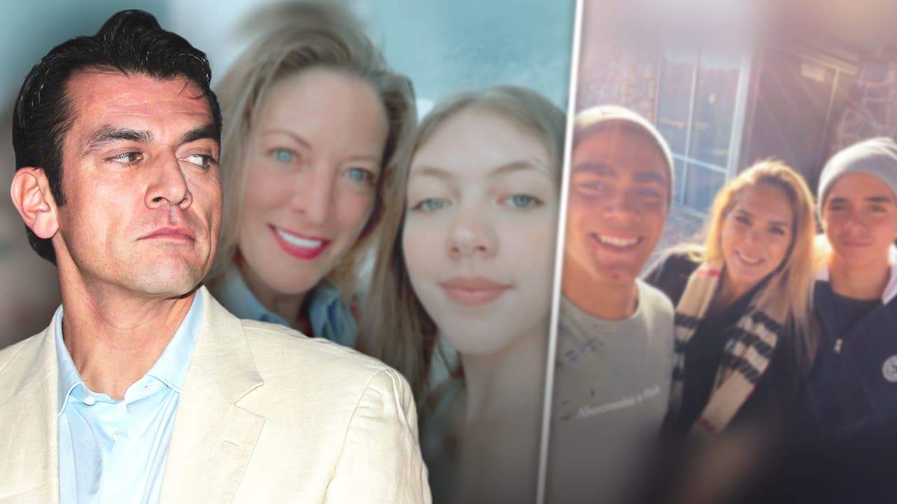 Jorge Salinas habla de su "supuesta paternidad" de Valentina, la hija de Andrea Noli