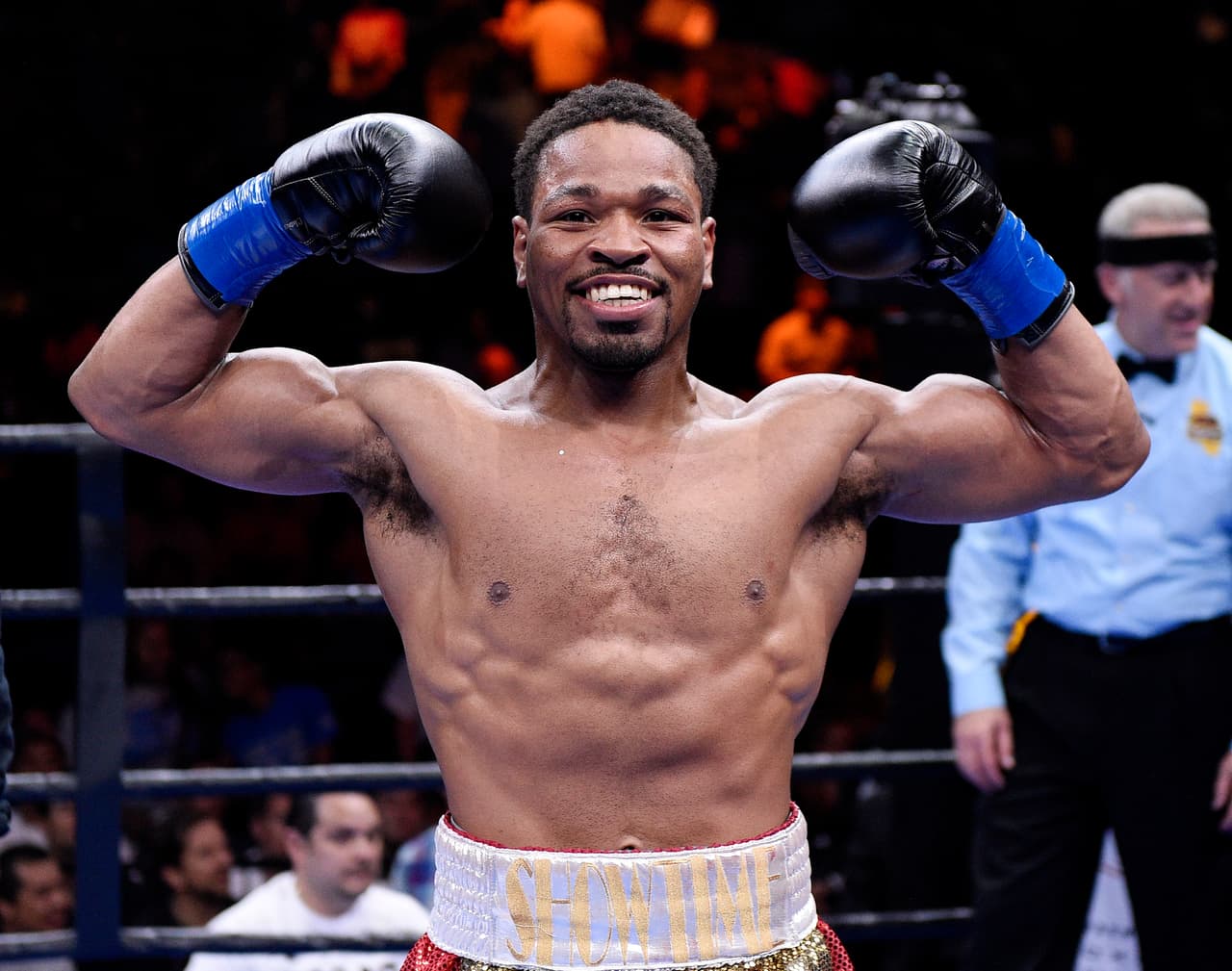 Shawn Porter derrotó a Adrien Broner