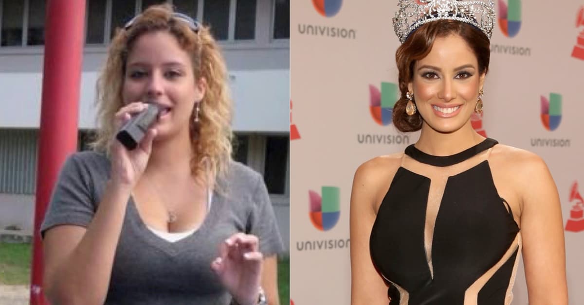 "Yo fui gordita": confesiones de Aleyda Ortiz, ganadora de Nuestra Belleza Latina 
