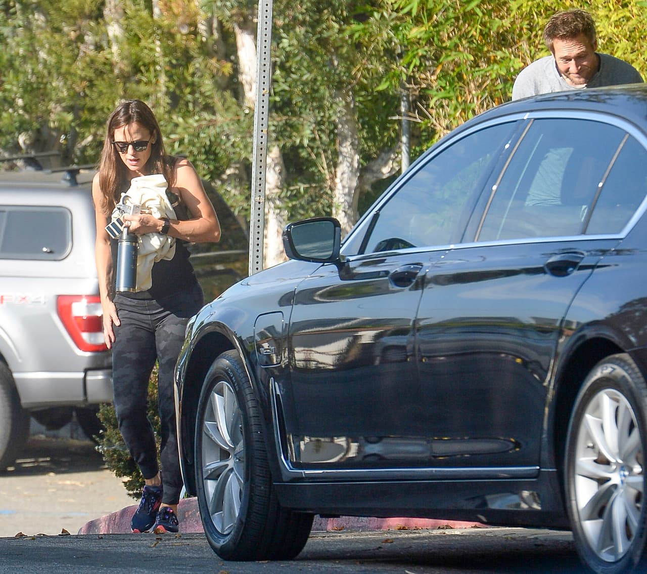 "Ella conoció y pasó el rato con los hijos de John y toda su familia, incluso para eventos especiales como cumpleaños, cuando todos se reunieron", dijo la persona consultada.
<br>