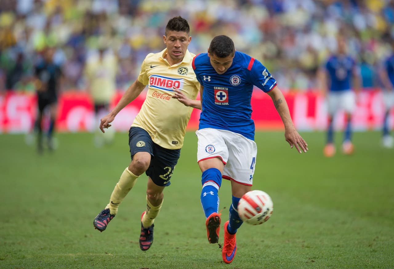 El reto de los '4 grandes' para el Apertura 2015