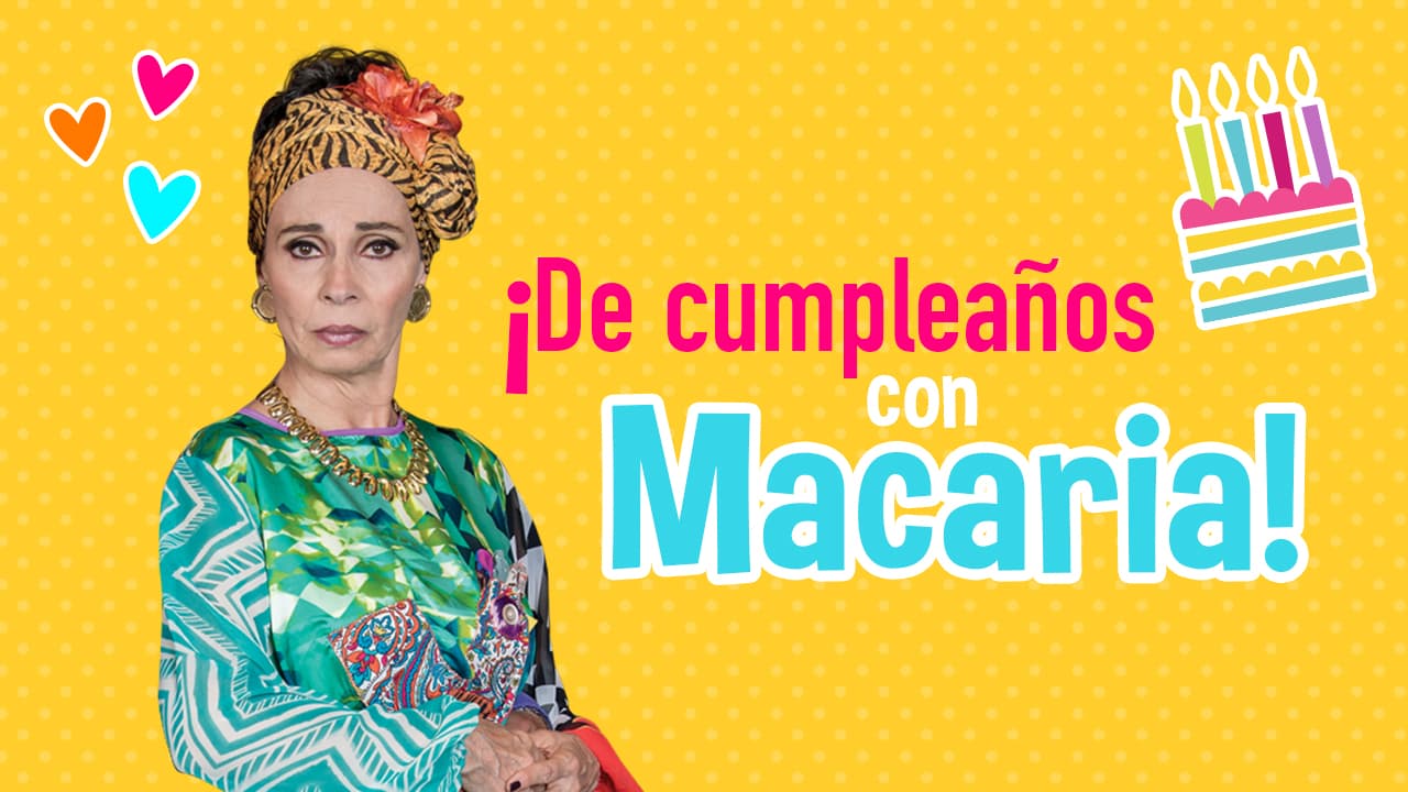 Macaria y sus mejores momentos como Magdalena en Vecinos