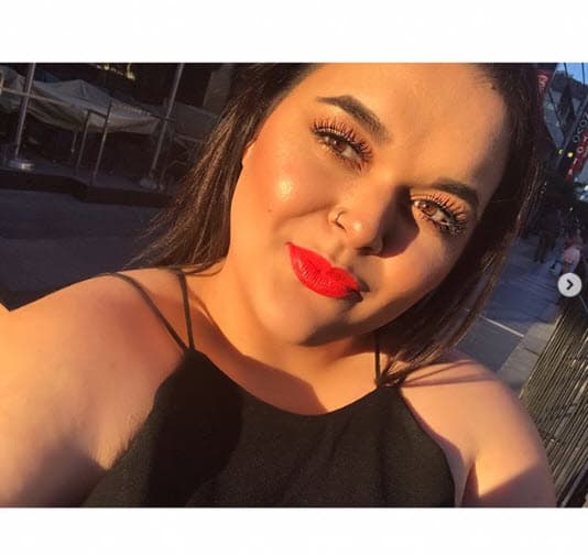 "Nadie va a quererme más que yo y todas tienen que hacer y pensar en eso”. ¡Pues a amarse se ha dicho señoras y señoritas!".
<br>