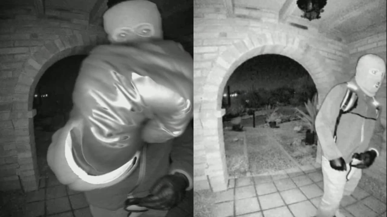 Última hora: Nuevas fotos por caso Nancy Guthrie