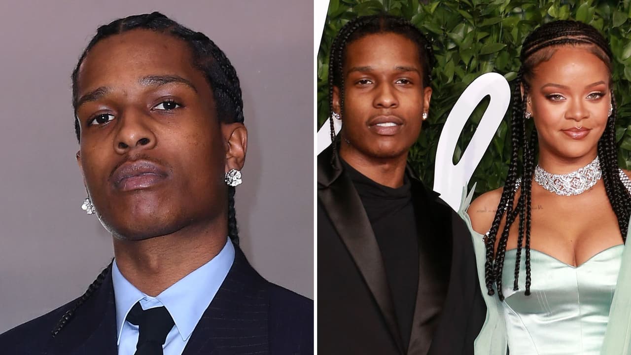 Pareja de Rihanna enfrentará juicio por presuntamente haberle disparado a un examigo 