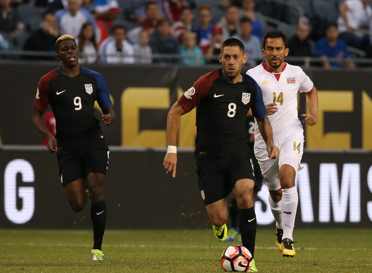 Las claves de la goleada de Estados Unidos sobre Costa Rica