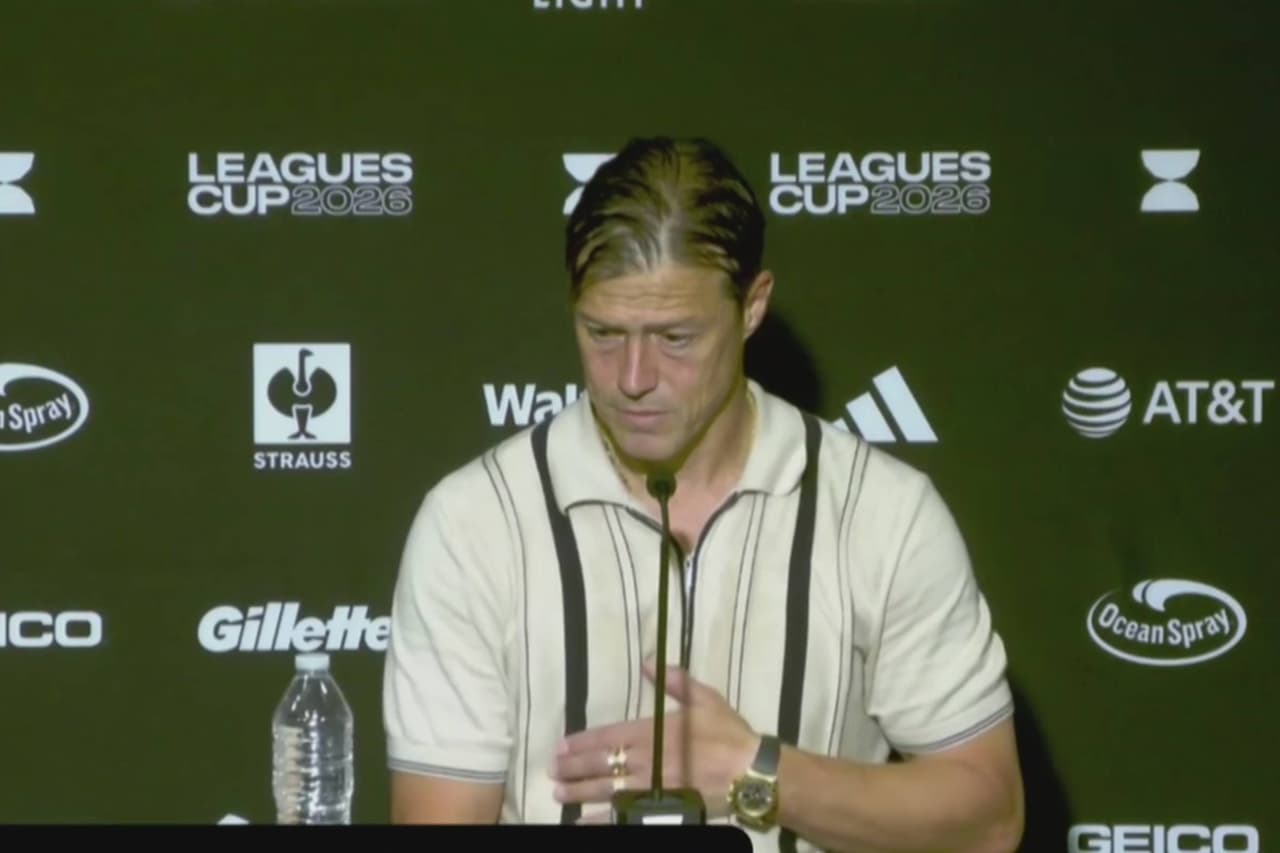 "Hicimos lo que teníamos que hacer": Almeyda
