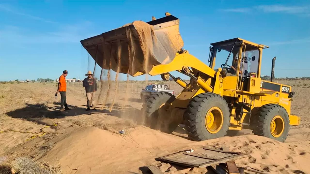 Descubren narcotúnel en San Luis Río Colorado operado por el Cártel de Sinaloa