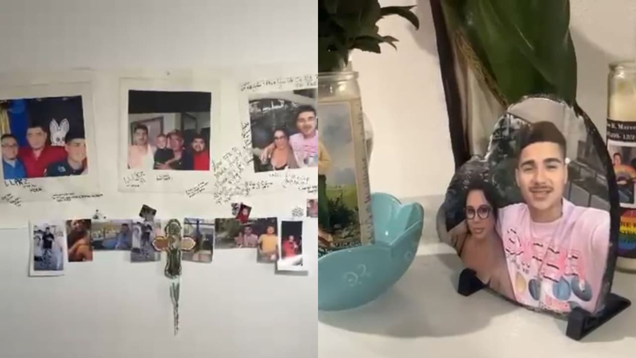 Familiares de Héctor Vargas mantienen vivo su recuerdo y exigen justicia a tres meses de su asesinato en San Antonio.
<br>