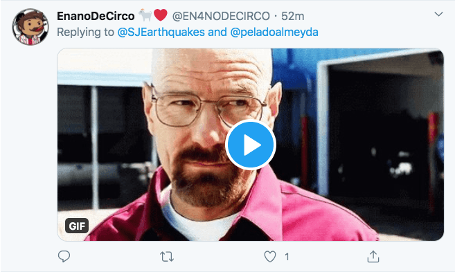 El DT del San José Earthquakes sorprendió al raparse a lo 'Perro' Bermúdez. ¿A quién se parece?