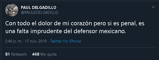 Así reacciona el mundo futbolístico en México tras la Final perdida ante Brasil.