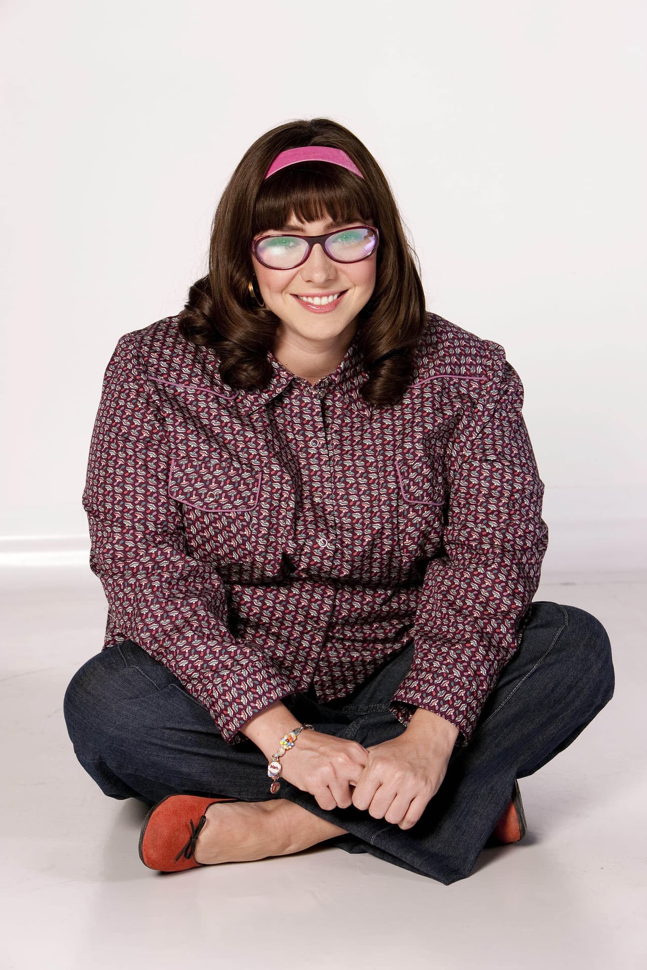 Para interpretar a 'Marianela' tuvo que subir varios kilos de peso y usar una botarga que pesaba mucho.