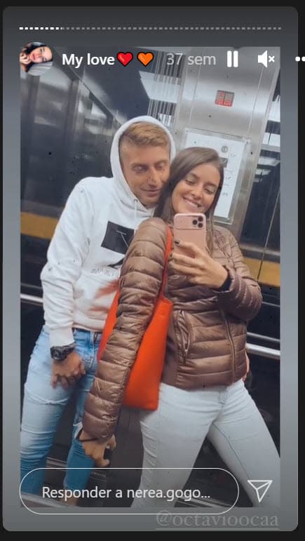 En las últimas horas, Nerea Godínez ha compartido
<b>desgarradores mensajes </b>que reflejan el dolor que le causa la muerte de su prometido.
<br>