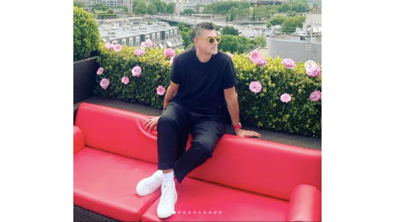 Dukagjin Lipa, papá de Dua Lipa