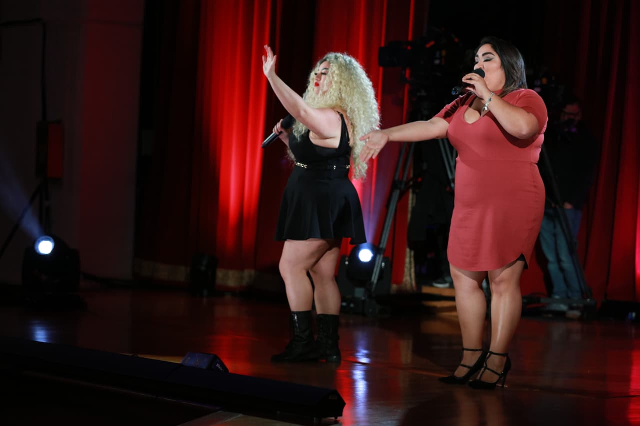 No pasaron, pero no por ello dejan de ser grandes.