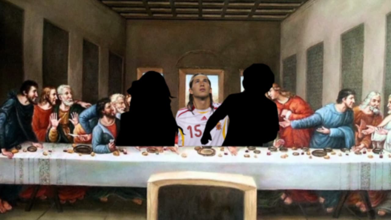 ¿Será verdad? Sergio Ramos tendría en su casa una réplica de 'La última cena' en la que él es Jesucristo