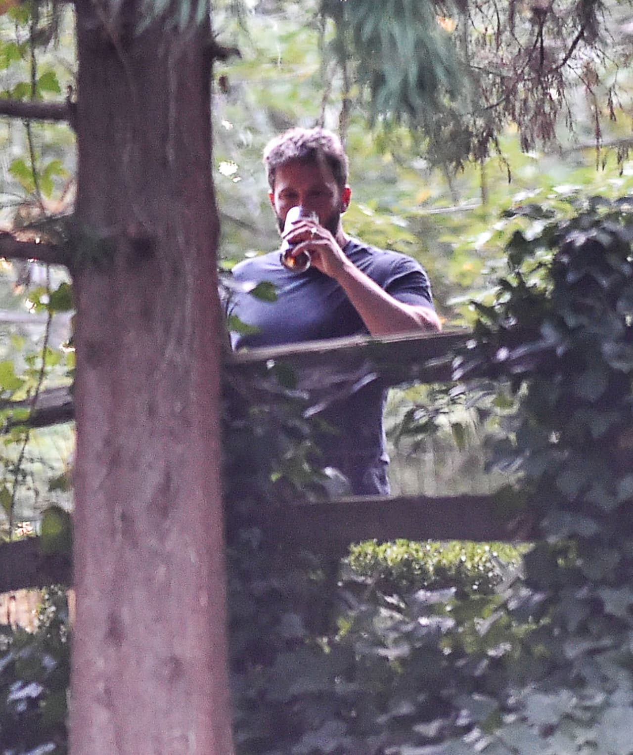 ¿Habrá sido infiel a su esposa?