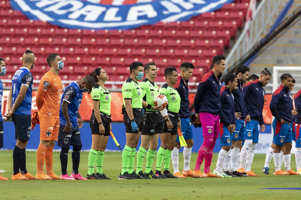 De cara a la fiesta grande del futbol mexicano, aparecieron Zaldívar y Vega para darle el triunfo al Rebaño. | Hurtado (36’) adelantó a los Rayados. Zaldívar (81’) emparejó los cartones y Vega, con tremendo golazo, le dio vuelta al juego. Angulo (90+4’) hizo el último de Chivas.