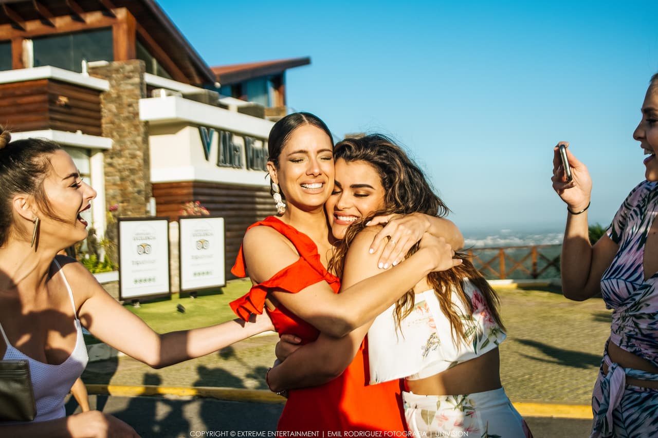 Así fue la propuesta de matrimonio a Aleyda Ortiz