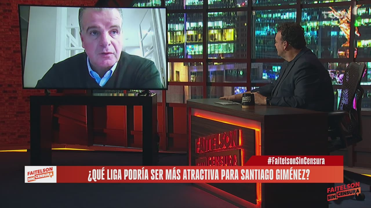 ¿Qué Liga le vendría bien a Santiago Giménez? Te Kloese responde