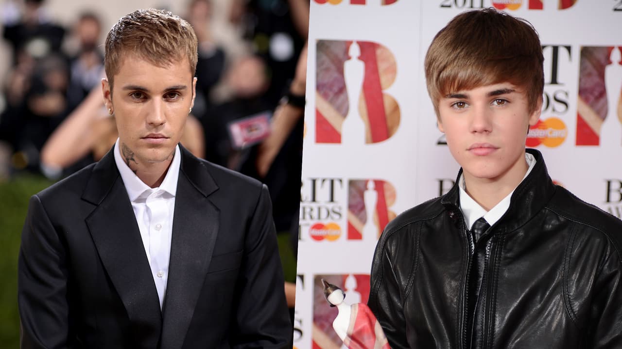 <h3 class="cms-H3-H3">Justin Bieber</h3>
<br>
<br>Haciendo covers de los artistas que admiraba,
<a href="https://www.univision.com/musica/enfermedades-raras-de-algunos-famosos" target="_blank">Justin Bieber</a> comenzó su carrera musical. A la edad de 12 años, Usher notó el gran talento que el joven tenía y lo llevó a conocer a varios productores que impulsaron su evolución en la música. Desde pequeño Justin Bieber pisó la grandeza de la fama que lo llevó a ser conocido más por controversias que por su música, aunque el intérprete de ‘Baby’ se ha venido reivindicando con sus fanáticos al convertirse en voz de la responsabilidad emocional en el universo musical.