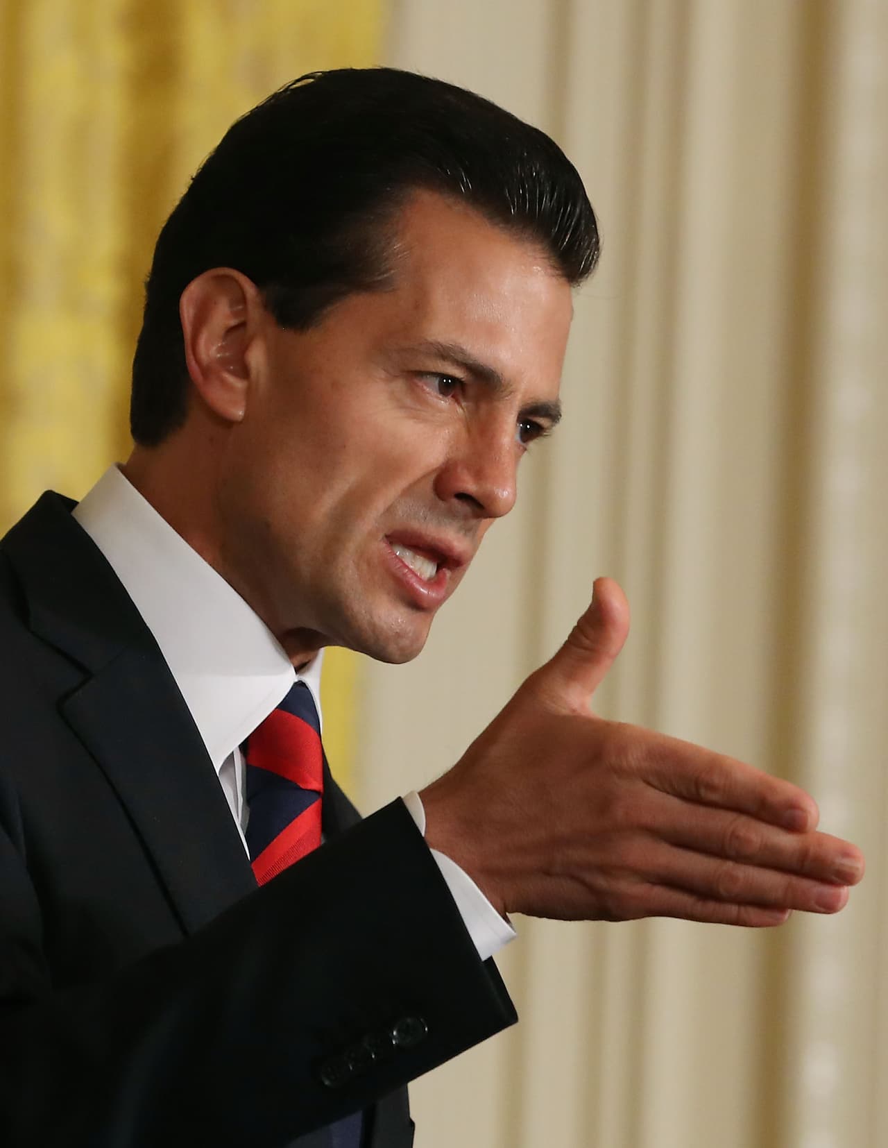 Hace unos días, Tania Ruiz reveló por esta misma red social que Enrique Peña Nieto la había conquistado.