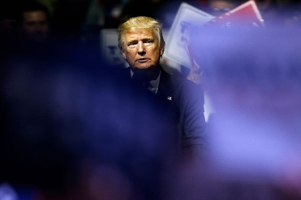 Donald Trump asegura que su posición en inmigración se ha "endurecido"