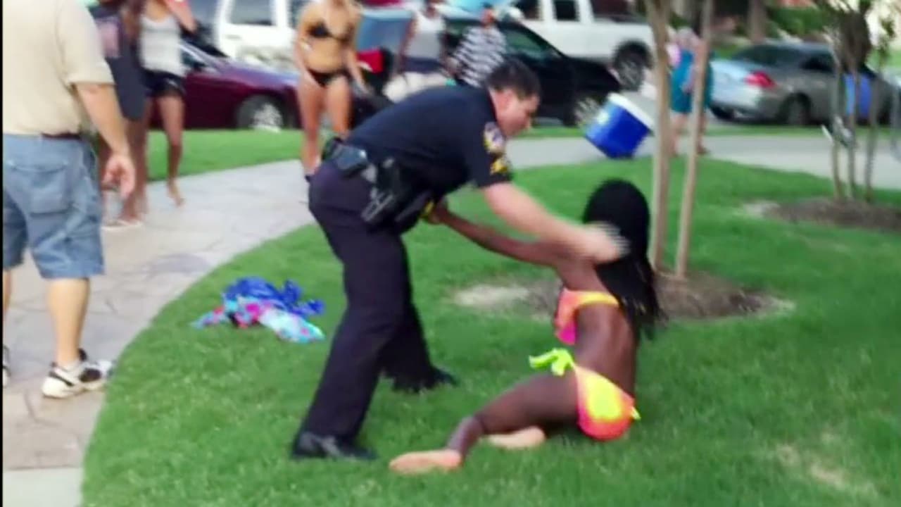 Una adolescente demandó a la ciudad de McKinney por abuso policial