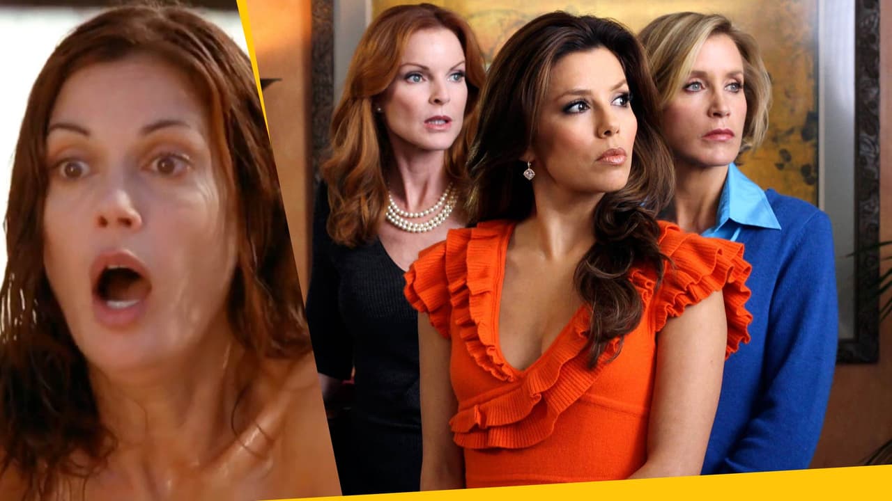 'Esposas desesperadas' terminó por culpa de estos dramas entre las protagonistas