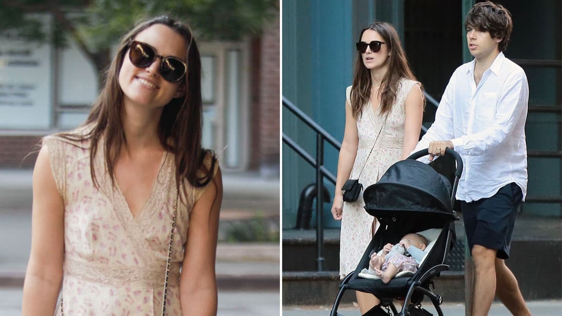 Se llama Edie, ¡qué bonito!