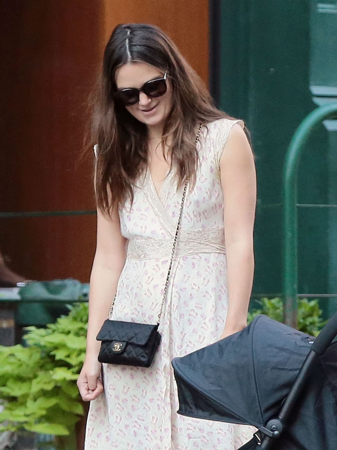 Tras haberse convertido en mamá, Keira Knightley se había alejado de las cámaras.