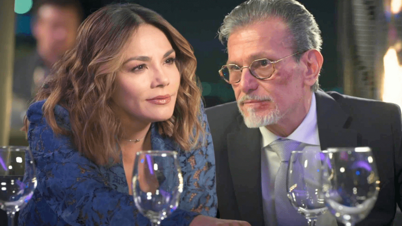 Silverio confiesa por qué odia a Aura | Hermanas, Un amor Compartido | Capítulo 42