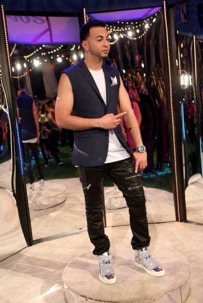 Los extravagantes en Premios Juventud