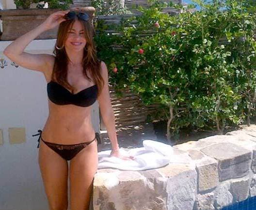 Así presume sus 'abs' en las redes sociales.